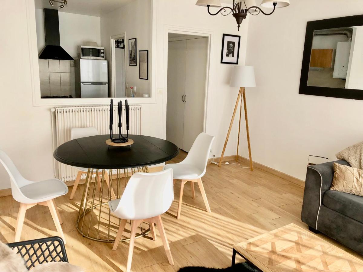 Apartment Lapartchallandais