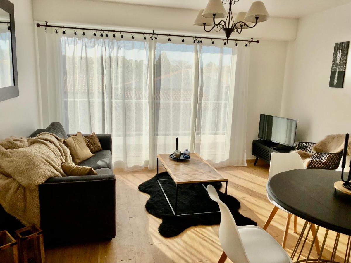 Apartment Lapartchallandais