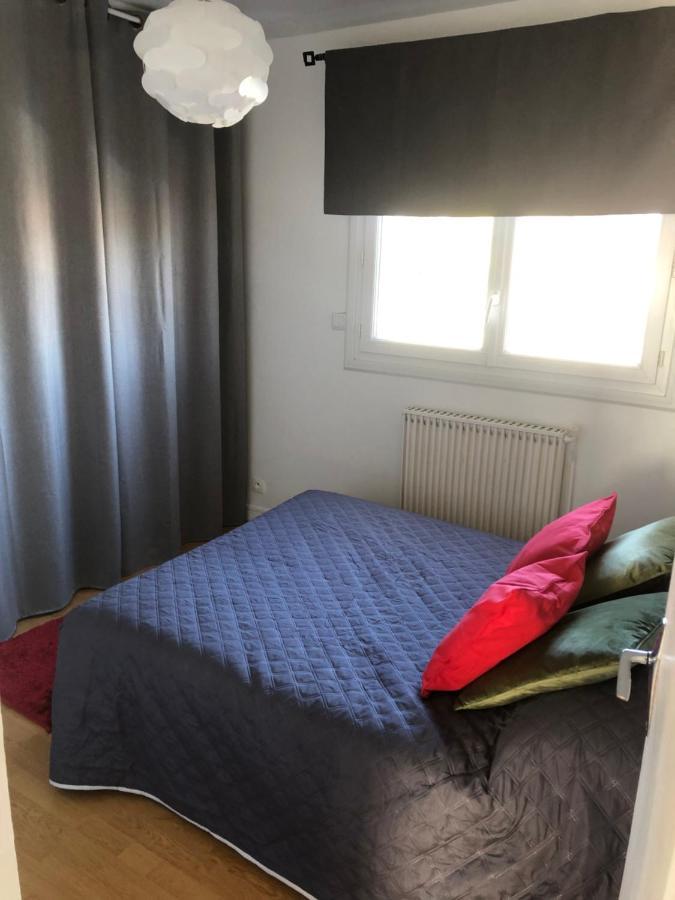 Apartment Lapartchallandais *